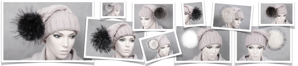 Kožešinové bambule