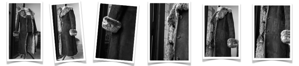 Kožešinové oděvy