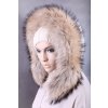 Kožešinový lem z mývalovce - L014