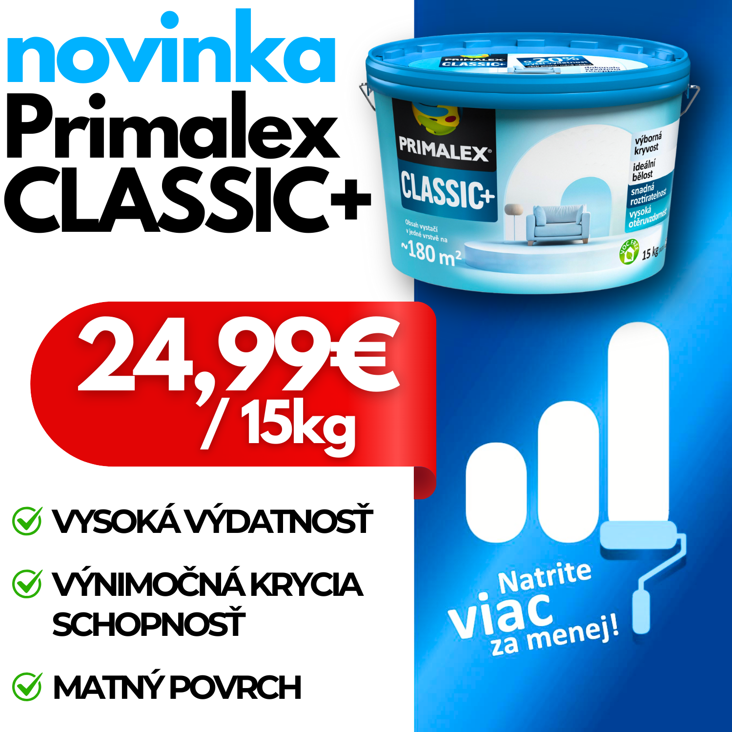 Primalex Classic Mobil