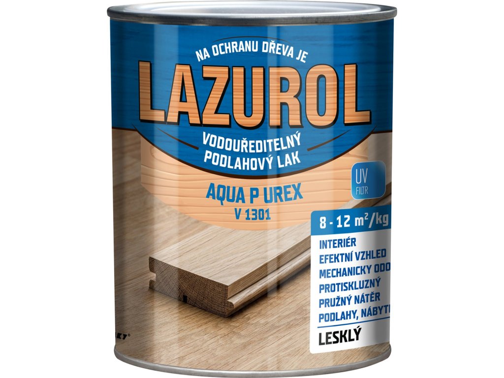 Lazurol P Urex Lesk 0,6l