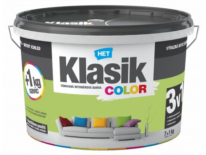 HET Klasik COLOR