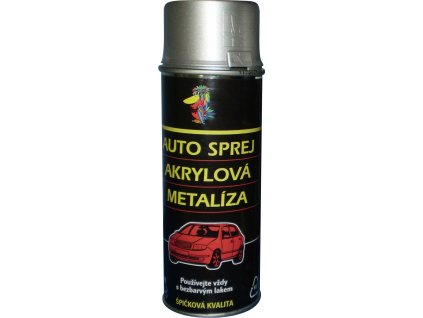 Autosprej ŠKODA - metalíza v spreji