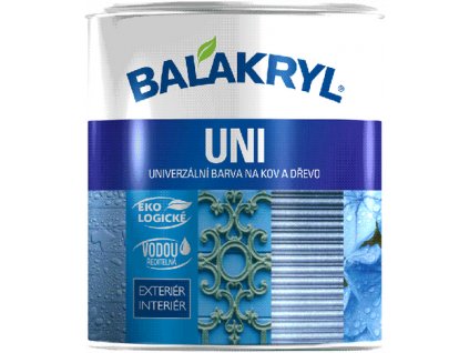 BALAKRYL UNI MAT 0,7kg