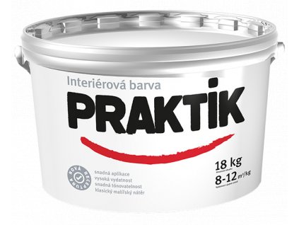 PRAKTIK Interiérová farba