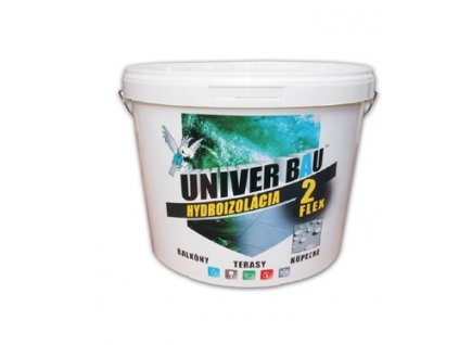 Univerbau Hydroizolácia