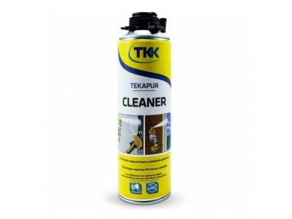 TKK PU CLEANER čistič na montážnu penu 500ml