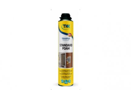 TKK PU FOAM montážna pena standard pist. 750ml