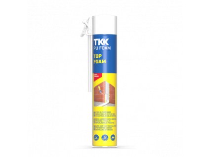 TKK PU FOAM montážna pena standard trub. top foam 750ml