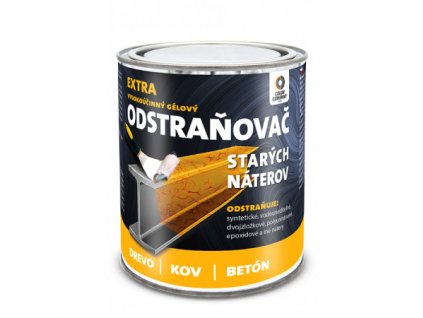 Colorcompany odstraňovač starých náterov 0,6kg