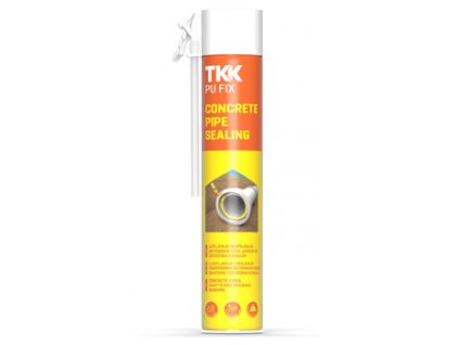 TKK PU FIX concrete pipe sealing 750ml