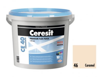 Ceresit CE40 46 caramel 5 kg