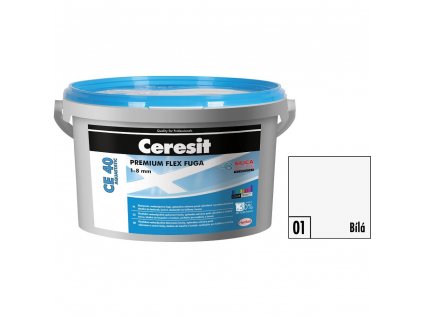 Ceresit CE40 01 new white 2 kg
