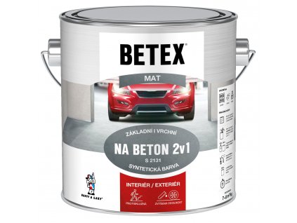 Betex na beton 2v1