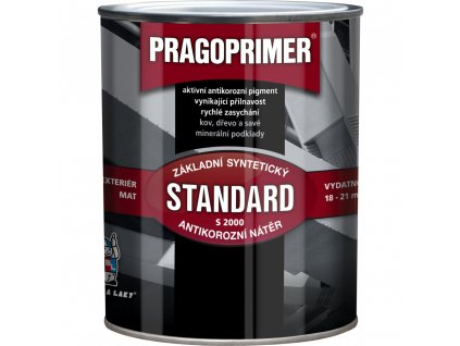 pragoprimer standard s 2000 antikorozna zakladna farba na kov 49312 size large v 1
