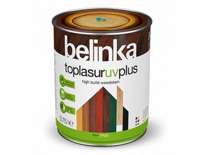 Belinka Toplasur UV Plus 075L EU new web