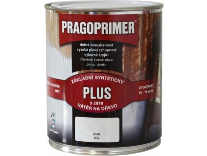 pragoprimer plus základná farba na drevo