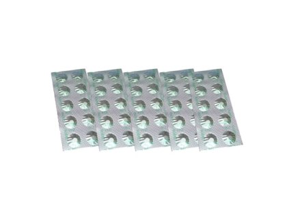 Mastersil chlor test dpd