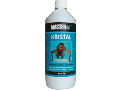 mastersil kristal 1 l