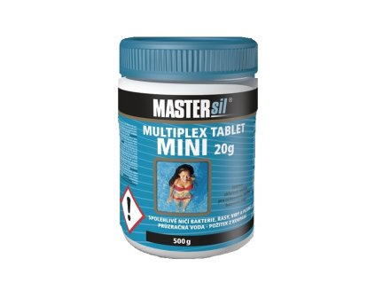 mastersil multiplex tablet mini 0 5 kg