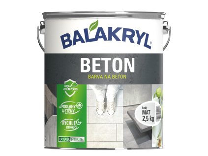 Balakryl BETON 2