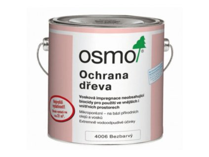 osmoochranadreva