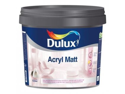 Dulux acryl matt new 2016
