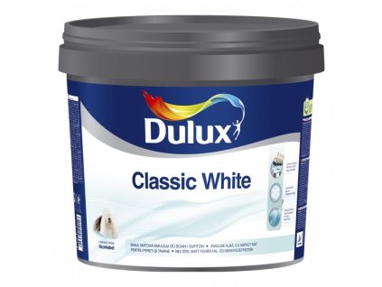 Dulux classic white new