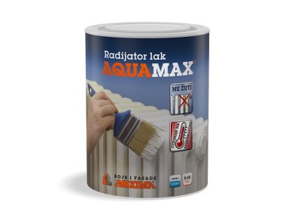 aquamax radijator lak