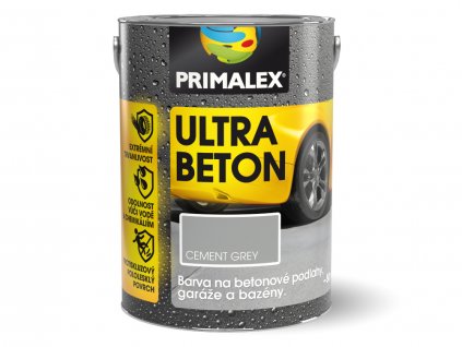 Primalex ULTRA Beton Farba: