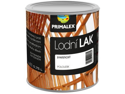 Primalex Lodný LAK POLOLESK