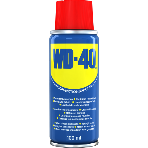 WD-40 400ml Balenie: 400ml