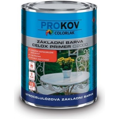 Celox primer biely 0,75 l