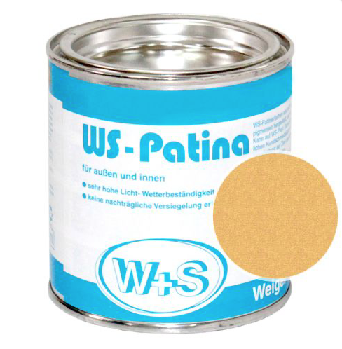 WS Patina Balenie: 100 ml, Farba: Strieborná