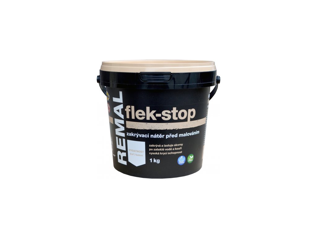 Remal Flekstop izolačný náter Balenie: 5kg
