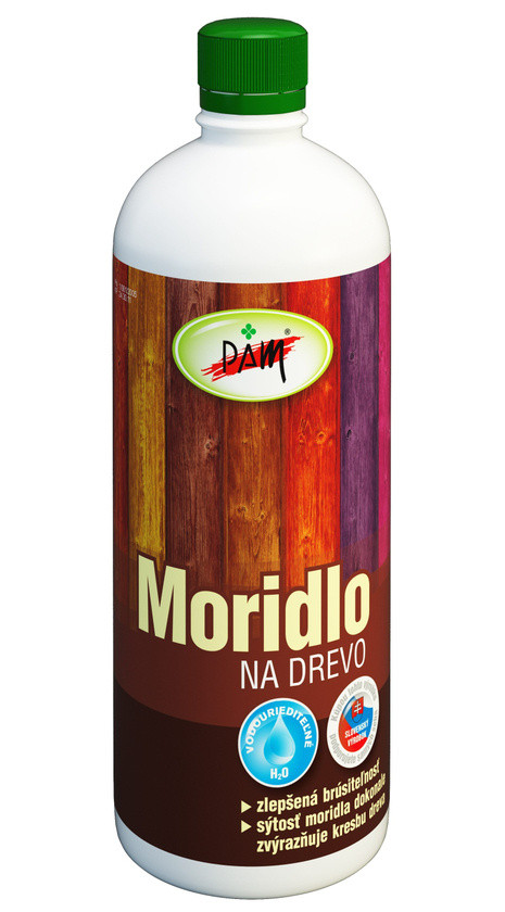 Moridlo PAM na drevo 0,5l Farba: Čerešňa