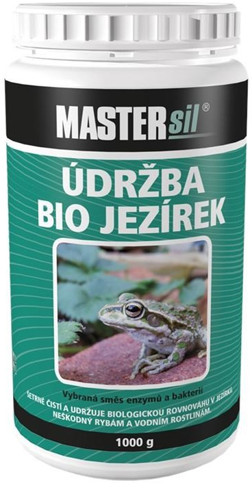 Mastersil bio údržba jazierka