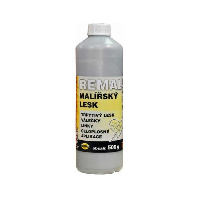 Remaltekutý tónovací maliarský lesk 500g