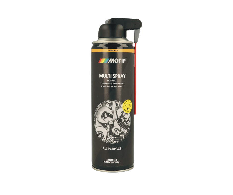 Motip Multi Spray Multifunkčný sprej 500ml