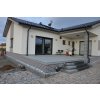 Fasádny obklad Štiepaný kameň CYPRUS KORAL 900 4m2