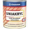 Uniakryl cestárska farba