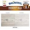 Balakryl voskový olej