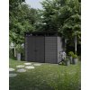 zahradny domcek keter cortina 9x7 grafitovy s podlahou image1 big ies120550591