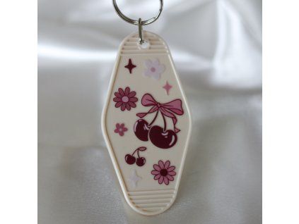 Klíčenka Cherry