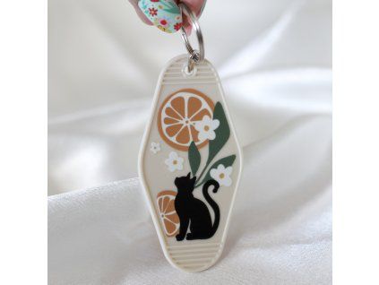 Klíčenka Cat Lover