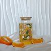Sklenice na limonádu Orange Sunshine
