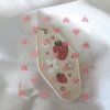 Klíčenka Strawberry Dream