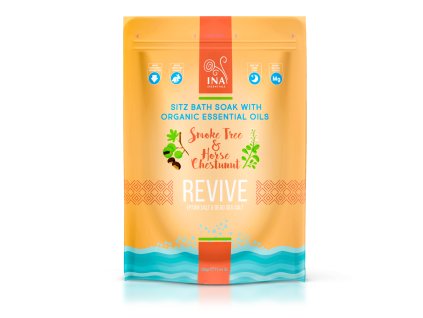 Revive koupelová sůl – Škumpa & Jírovec