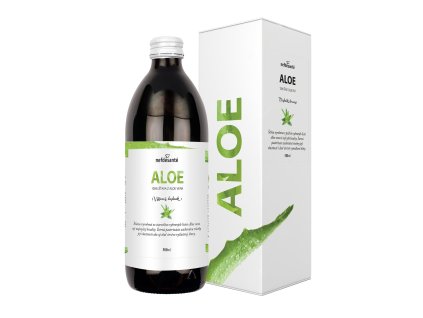 nefdesante Aloe CZ 500 ml