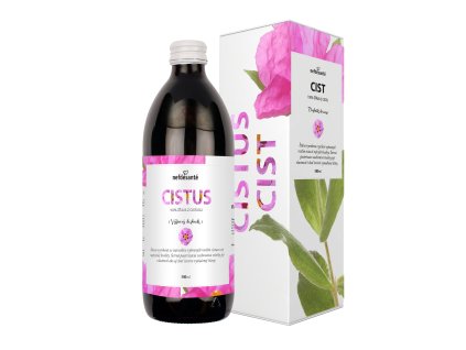 nefdesante Cistus 500 ml CZ